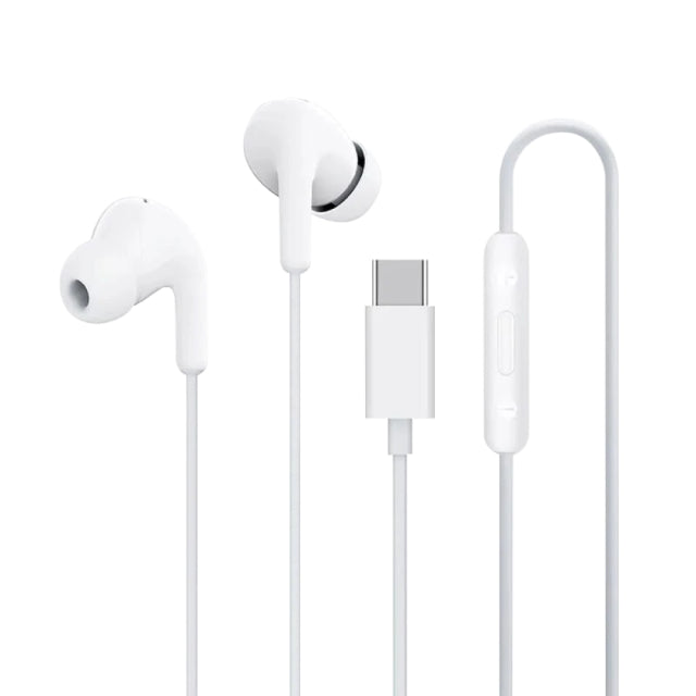 BHR8931GL Xiaomi USB-C Stereo Headset White