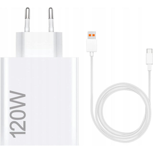 MDY-14-EE Xiaomi HyperCharge Combo Type-A White