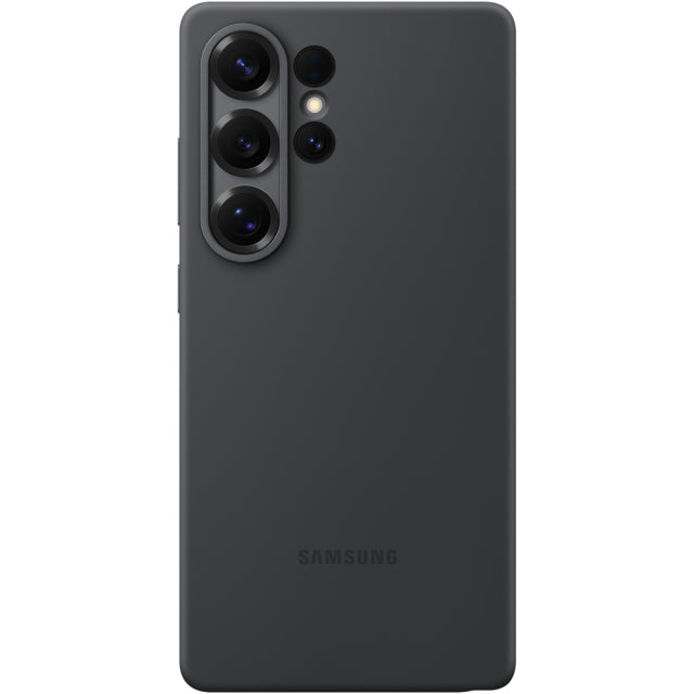 EF-PS938CBEGWW Samsung Silicone Cover Galaxy S25 Ultra 5G Black