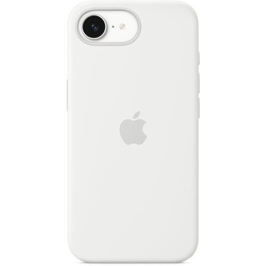 MD3P4ZM/A Apple Silicone Case iPhone 16e White
