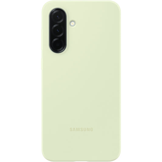 EF-PA366CGEGWW Samsung Silicone Cover Galaxy A36 5G Light Green