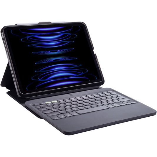 ZAGG Pro Keys 2 Bluetooth Keyboard Case for Apple iPad Air 10.9 (2020/2022)/Air 11 (2024/2025) QWERTY Black