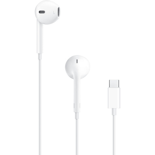 MYQY3ZM/A Apple Earpods USB-C with Remote and Mic. White