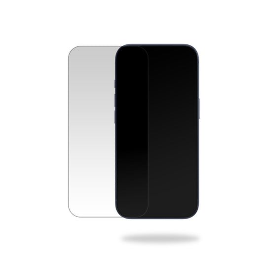 My Style Tempered Glass Screen Protector for Apple iPhone 16 Pro/17/17 Pro Clear (10-Pack)