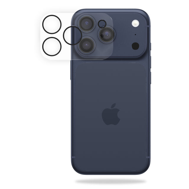 Mobilize Glass Screen Protector for Camera Apple iPhone 17 Pro