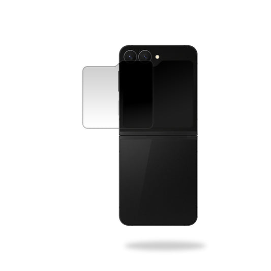 Mobilize Glass Screen Protector Samsung Galaxy Z Flip7 FE (Outer Display + Camera)