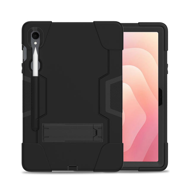 Xccess Survivor All-round Case Samsung Galaxy Tab S11  Black (Screenless)