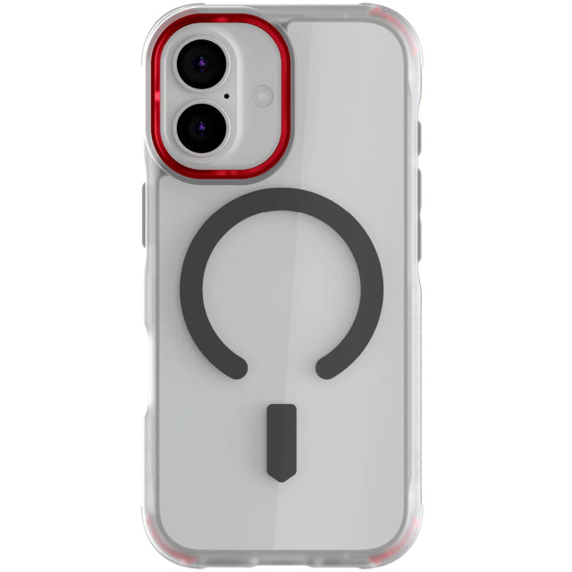 Ghostek Covert Protective Case iPhone 17 Clear