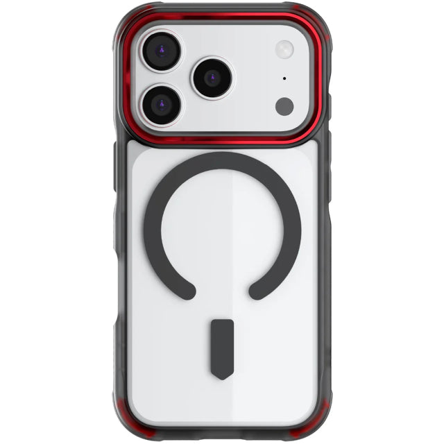 Ghostek Covert Protective Case iPhone 17 Pro Smoke