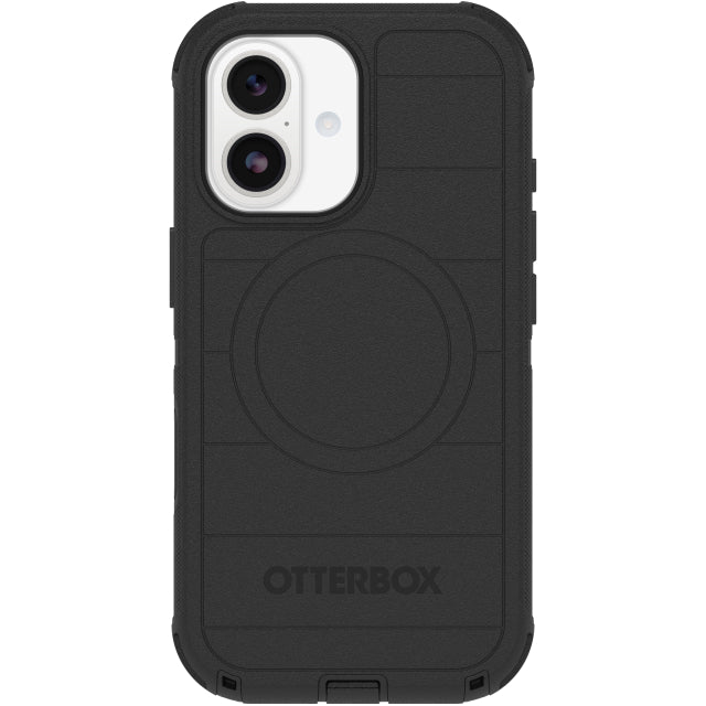 OtterBox Defender Series Pro with MagSafe Apple iPhone 17 Black