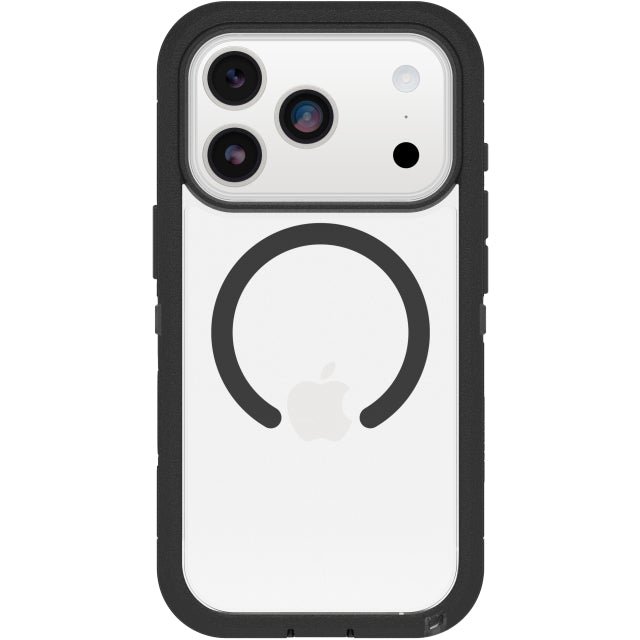 OtterBox Defender Pro XT with MagSafe Apple iPhone 17 Pro Clear/Black