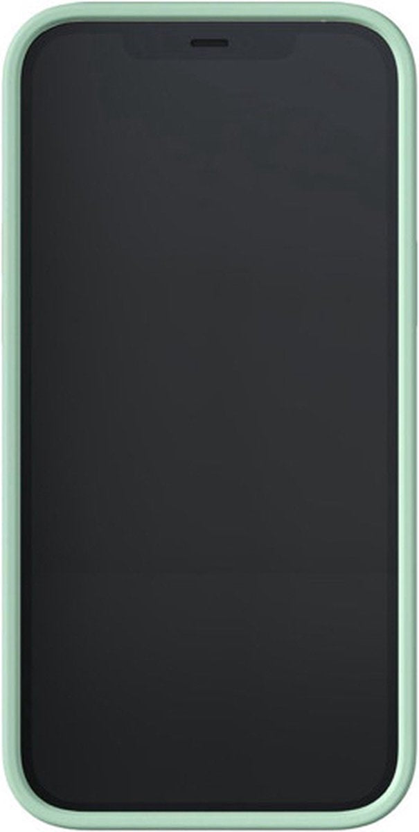 Richmond & Finch Sweet Mint bloemen hoesje voor iPhone 12 mini - groen