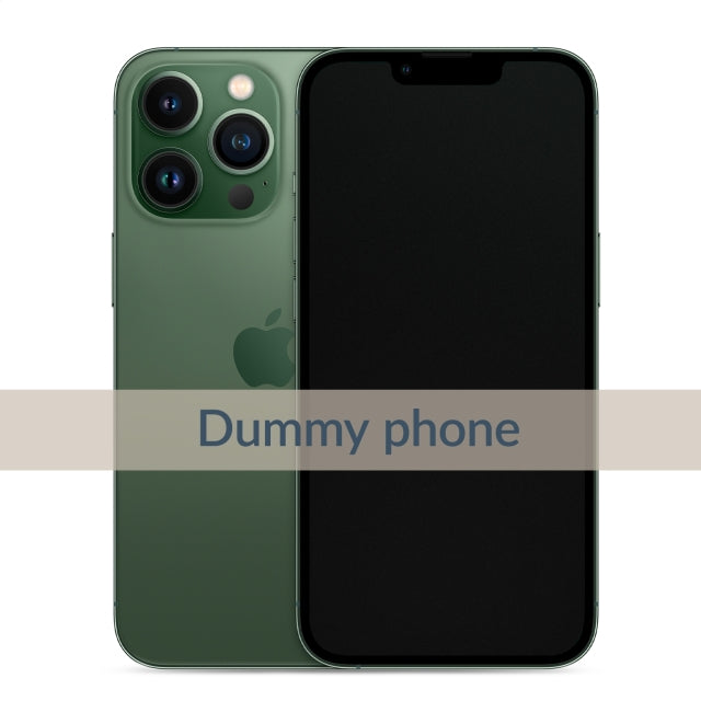 Dummy Apple iPhone 13 Pro - Alpine Green