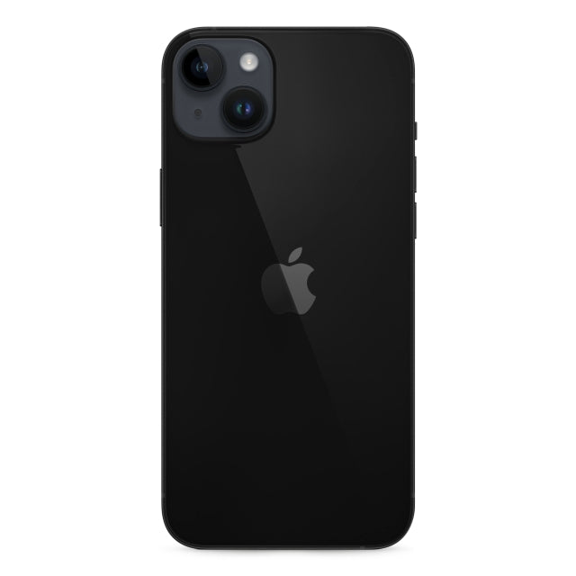 Dummy Apple iPhone 14 Plus Black (Black Screen)