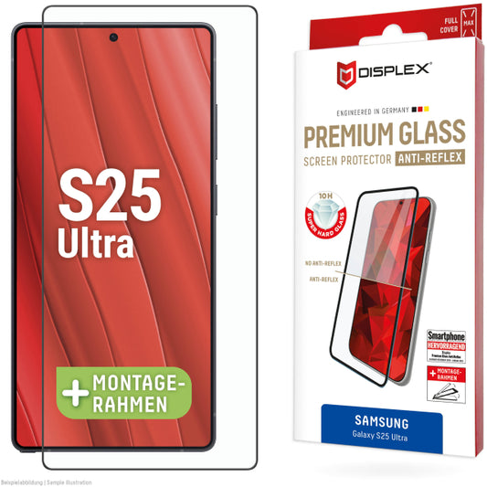 DISPLEX Premium Glass FCAR Samsung Galaxy S25 Ultra