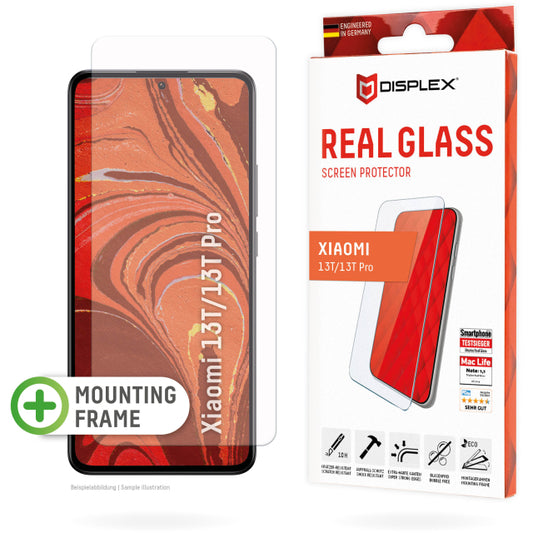 DISPLEX Real Glass Xiaomi 13T/13T Pro