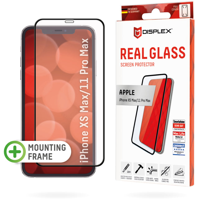 DISPLEX Real Glass FC Apple iPhone Xs Max/11 Pro Max