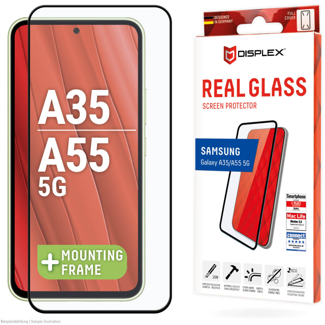 DISPLEX Real Glass FC Samsung Galaxy A35 5G/A55 5G