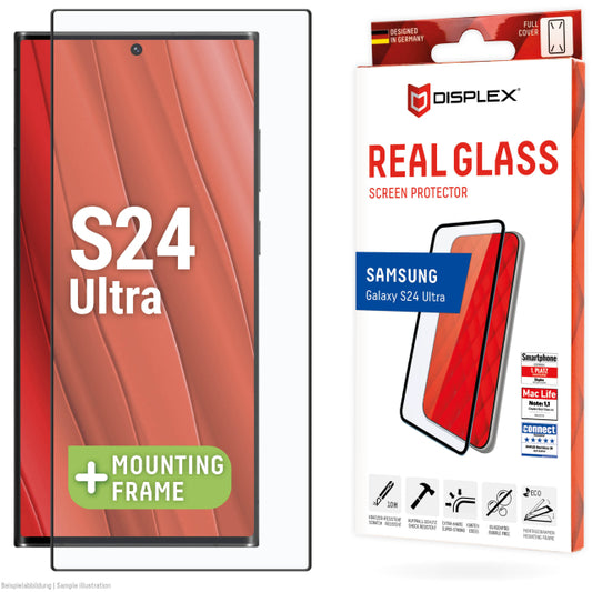 DISPLEX Real Glass FC Samsung Galaxy S24 Ultra 5G