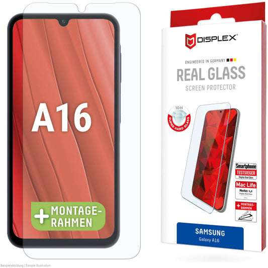 DISPLEX Real Glass Samsung Galaxy A16 (5G)
