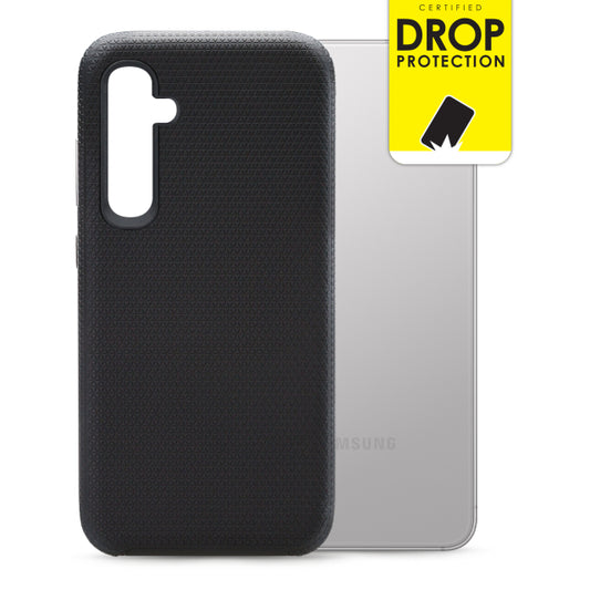 My Style Tough Case for Samsung Galaxy S24 FE Black