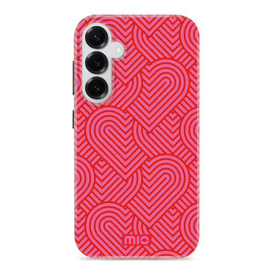 MIO Wild Hearts Magsafe Compatible for Samsung S25+ 5G