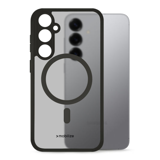 Mobilize MagSafe Compatible Hybrid Case Samsung Galaxy S25+ 5G Black