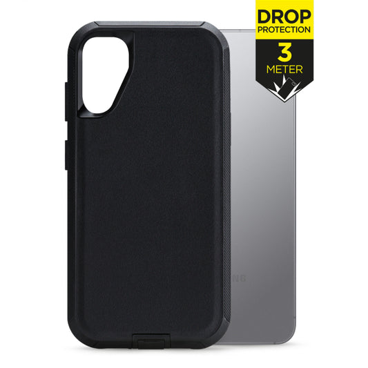 Mobilize Defender Case Samsung Galaxy S24 5G/S25 5G Black