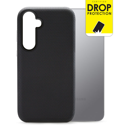 My Style Tough Case for Samsung Galaxy S25+ 5G Black
