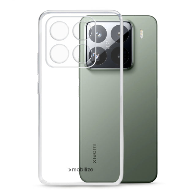 Mobilize Gelly Case Xiaomi 15 Pro Clear