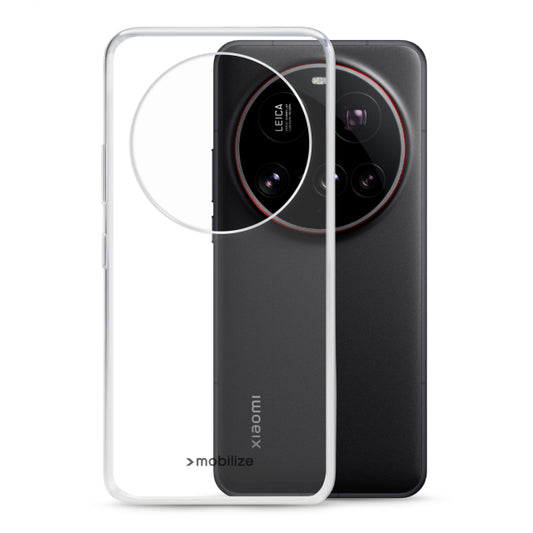 Mobilize Gelly Case Xiaomi 15 Ultra Clear
