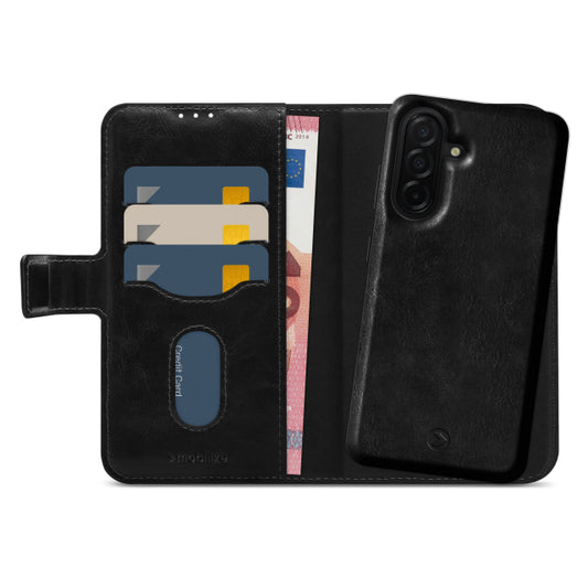 Mobilize 2in1 Magnet Gelly Wallet Case Samsung Galaxy A26 5G Black