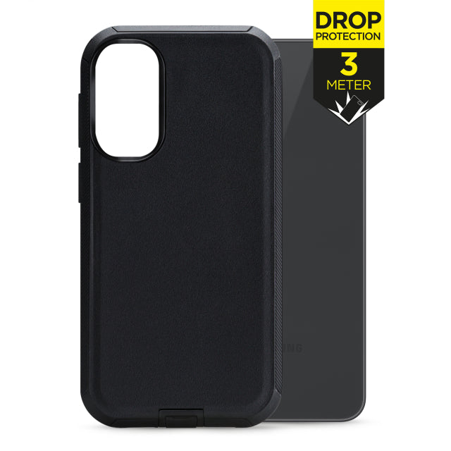 Mobilize Defender Case Samsung Galaxy A36 5G/A56 5G Black