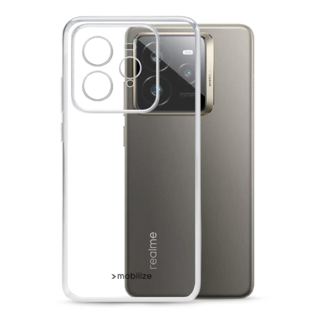 Mobilize Gelly Case realme GT 7 Pro Clear