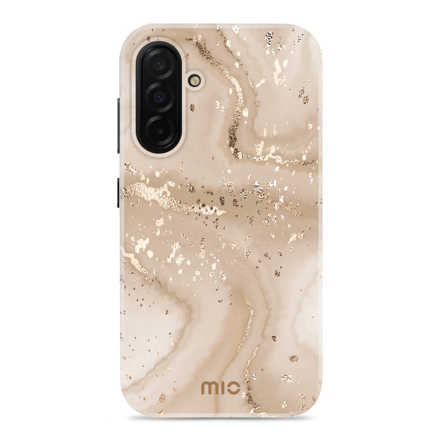 MIO Gold Marble Magsafe Compatible for Samsung A26 5G