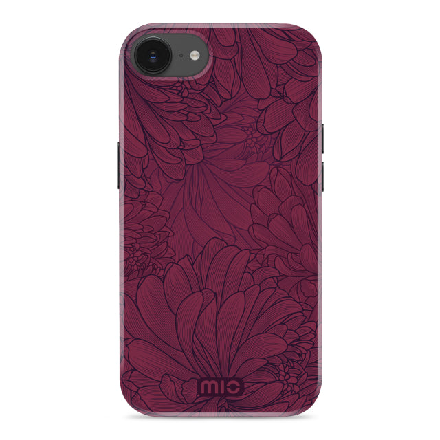 MIO Berry Blooms Magsafe Compatible for iPhone 16e