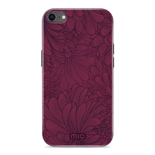 MIO Berry Blooms Magsafe Compatible for iPhone 7/8/SE (2020/2022)