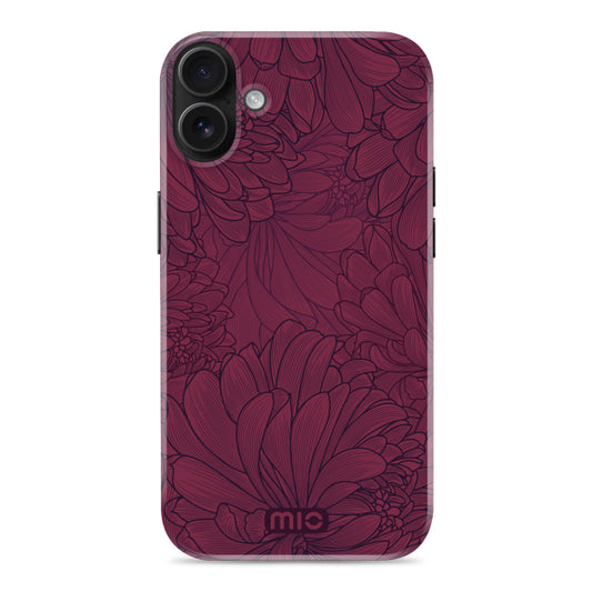 MIO Berry Blooms Magsafe Compatible for iPhone 16