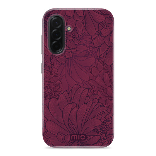 MIO Berry Blooms Magsafe Compatible for Samsung A36 5G/A56 5G