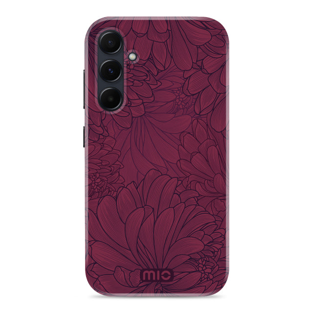 MIO Berry Blooms Magsafe Compatible for Samsung A55 5G