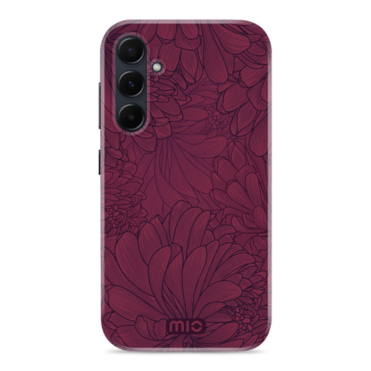 MIO Berry Blooms Magsafe Compatible for Samsung A55 5G