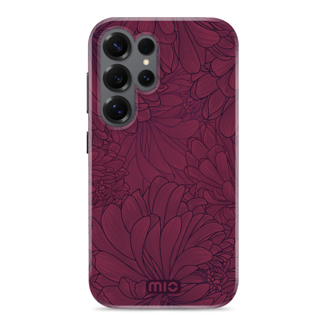 MIO Berry Blooms Magsafe Compatible for Samsung S25 Ultra 5G