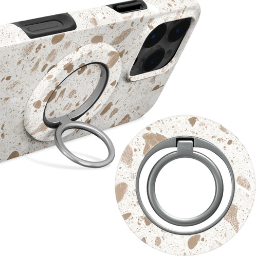 MIO Soft Terrazzo MagSafe Compatible Ring Holder