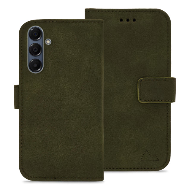 My Style Flex Wallet for Samsung Galaxy A16 4G/5G Forest Green