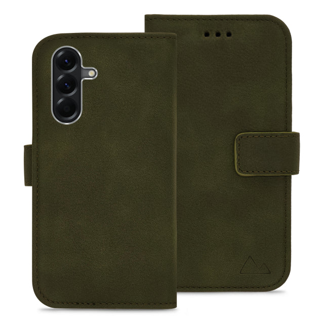 My Style Flex Wallet for Samsung Galaxy A36 5G/A56 5G Forest Green