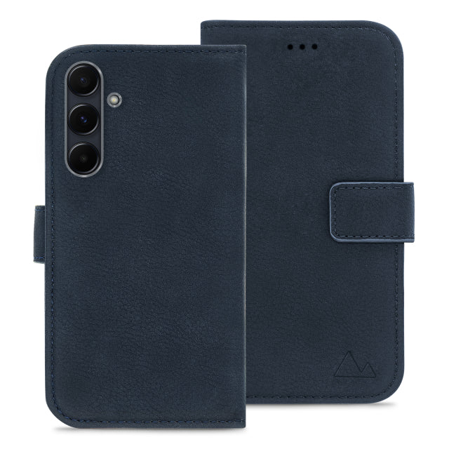 My Style Flex Wallet for Samsung Galaxy A55 5G Royal Blue