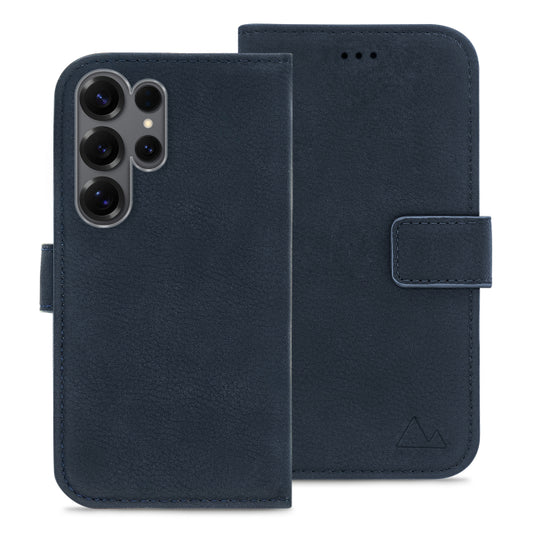 My Style Flex Wallet for Samsung Galaxy S25 Ultra 5G Royal Blue