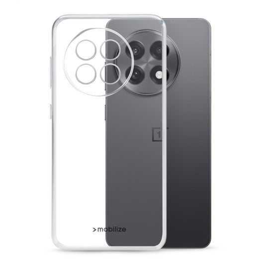 Mobilize Gelly Case OnePlus 13R Clear