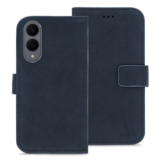 My Style Flex Wallet for Samsung Galaxy S25 Edge 5G Royal Blue