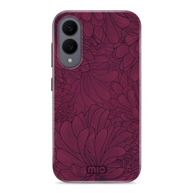 MIO Berry Blooms Magsafe Compatible for Samsung S25 Edge 5G